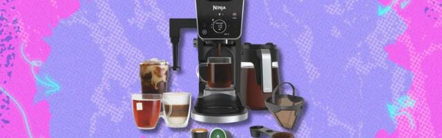 The Ninja DualBrew Pro coffee maker is $50 off at Amazon — buy now for under $200