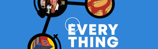 Everything Borrowed Podcast Ep. 8: A Conversation with Grace Keros