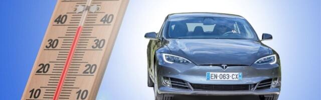 How do EVs cool down their batteries without radiator grilles?