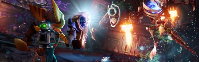 Ratchet and Clank: Rift Apart Steam Deck verified