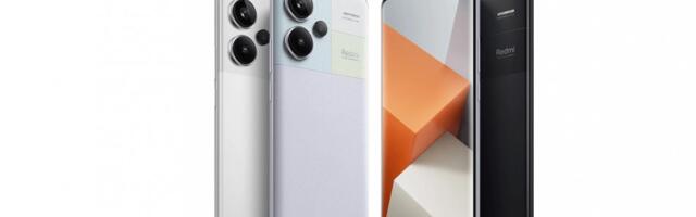 Xiaomi Redmi Note 13 Pro+ brings IP68 rating, 200MP main cam and Dimensity 7200-Ultra