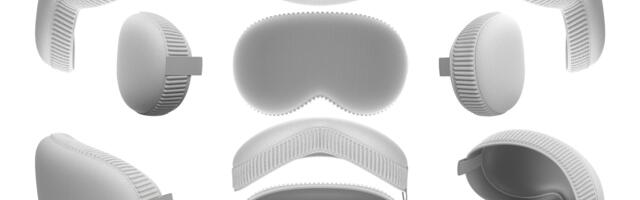 Official Vision Pro Cover Accessory Emerges in New Apple Design Patent