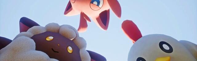 PlayStation eyeing up Palworld, head of indies Shuhei Yoshida suggests