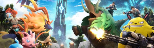 Palworld to get PvP and Pal Arena modes in future update