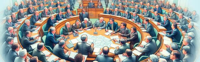 House Republicans propose controversial Medicare budget restructuring plan