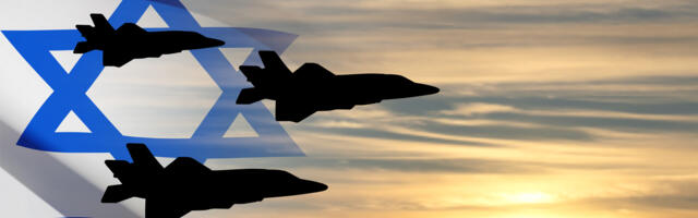 How Many Fighter Jets Does Israel Have, And What Kinds Are They?