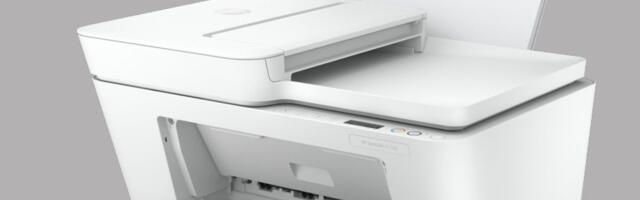 Finally, HP is adding AI to its printers