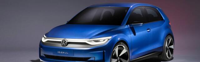 Volkswagen bets on 8 new affordable EVs by 2027, report says