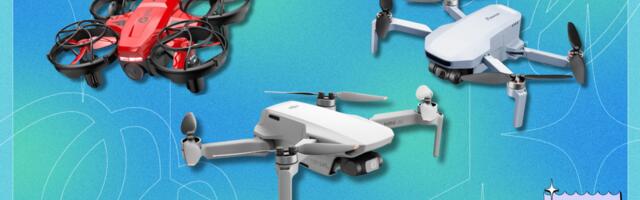 Tons of drones are already on sale ahead of Black Friday