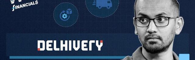 Delhivery Q3 Profit Jumps 114% To INR 25 Cr