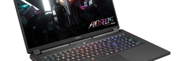 This Gigabyte Aorus gaming laptop with RTX 4060 has a 20% discount