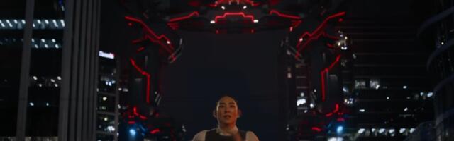 Worlds collide in new Tron: Ares trailer