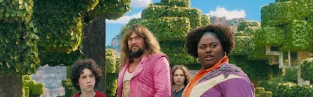 A Minecraft Movie had the best US opening weekend ever for a video game adaptation
