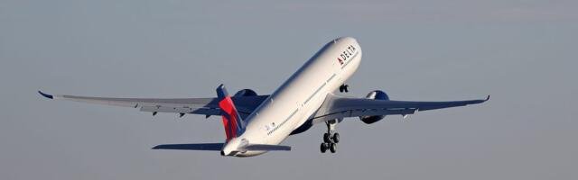 Delta says Trump's tariffs are hurting bookings