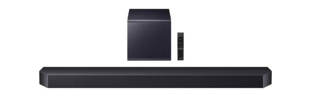 This Samsung soundbar with Dolby Atmos is on sale for $200 off