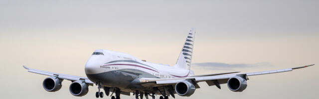 The New Air Force One Could Be A Qatari 747-8: Here's What Makes It Special