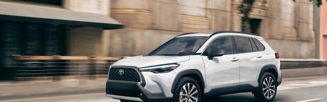Which New Toyota SUV Gets The Best Gas Mileage?