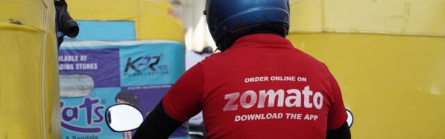 Zomato Starts Levying New ‘Service Charge’ For Long Distance Deliveries: Report
