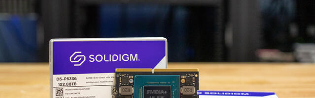 Here's the first ever test of the world's largest SSD, and yes, an even bigger 246TB SSD may well land before the end of 2025