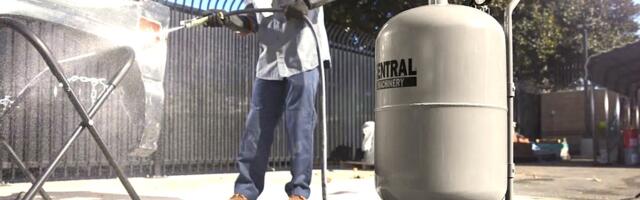 Yes, Harbor Freight Sells Sandblasters, But Are They Any Good? Here's What Users Say