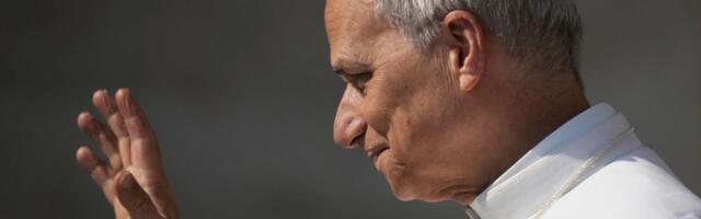 Pope Leo calls for an ethical AI framework in a message to tech execs gathering at the Vatican