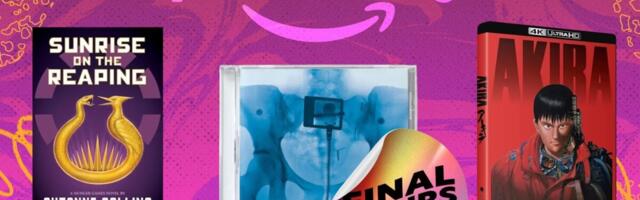 Shop Amazons Buy 2, Get 1 Free sale on Blu-Ray, books, and CDs ASAP — Prime Day ends at midnight