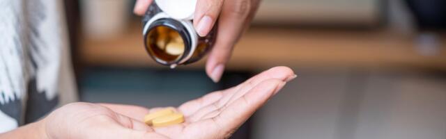 Found a Bottle of Expired Vitamins? Here’s Why You Might Not Need to Throw It Out