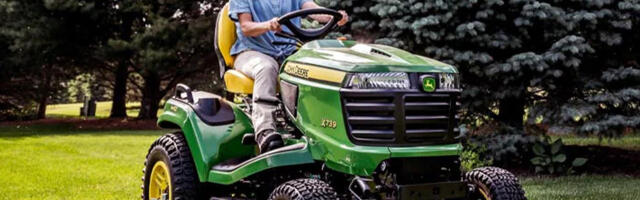 5 Ways To Use Your Riding Lawn Mower (Besides Mowing)
