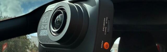 I tested the Rove R2-4K Dual Pro Dash Cam bundle, and it's great value if you need two in-car cameras