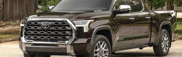 13 Pickup Trucks Likely To Last 250,000 Miles