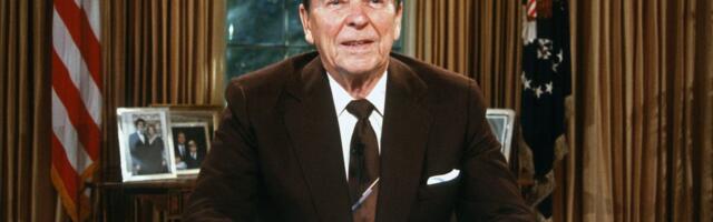 Watch the ad featuring Ronald Reagan that angered Trump and threw US-Canada trade talks into disarray