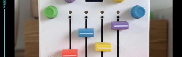 [Перевод] Как инженер-программист собрал для дочери синтезатор