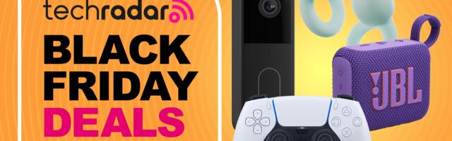 Amazon Black Friday deals are live - I've found 15 tech gadgets under £50 worth adding to your cart