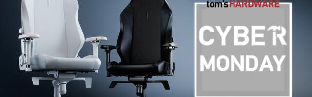 Secretlab's Cyber Monday gaming chair sale starts now, up to $249 off select products — sale includes desks and accessories