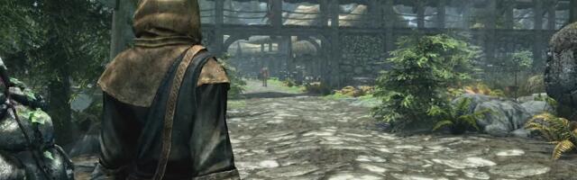 Skyrim arrives on the Switch 2