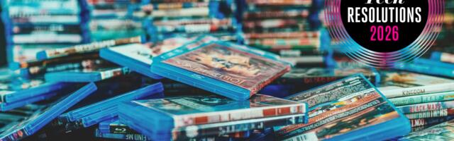 This year I'm buying Blu-rays again like it's 2016 – here's why you should too