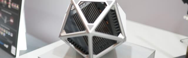 Asus debuts ROG NeoCore Wi-Fi 8 router concept at CES — promising better range and lower latency for gamers and smart homes