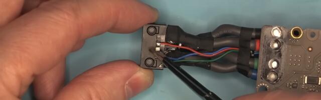 Troublesome 16-pin connector sidelines $30,000 H200 Hopper GPU — repair technician saves the data center day by fixing power port