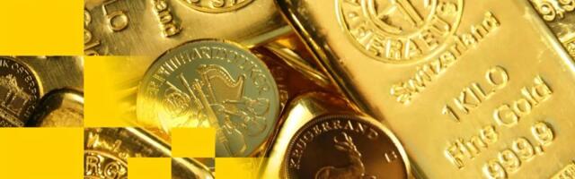 Gold in “extreme greed” sentiment as it adds the entire bitcoin market cap in one day