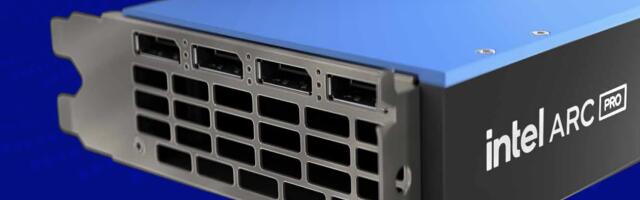 Intel’s new Arc Pro B70 and B65 GPUs are built for AI work