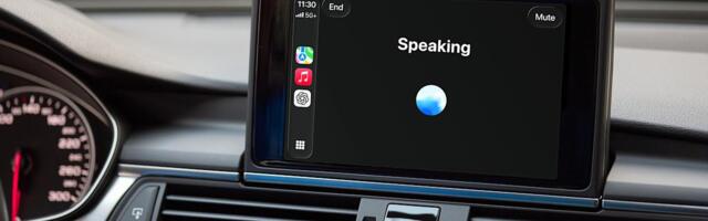 OpenAI brings ChatGPT's Voice mode to CarPlay