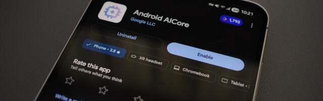 Google finally explains why AICore uses so much storage