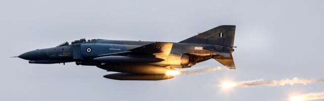 F-4E Fighter Jets May Be Faster, But The F-16 Is Still Superior In Other Ways