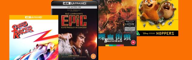 I test 4K Blu-ray for a living and these are the 4 discs I'm most looking forward to in June 2026 — one of which I think will be 'reference quality'