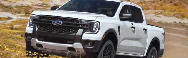 8 Pickup Trucks That Get More MPG Than The Ford Ranger