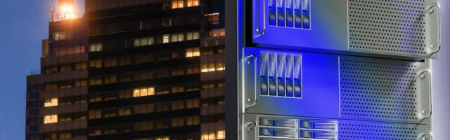 Morgan Stanley Pitches Clients on a New Market for Data Center Loans