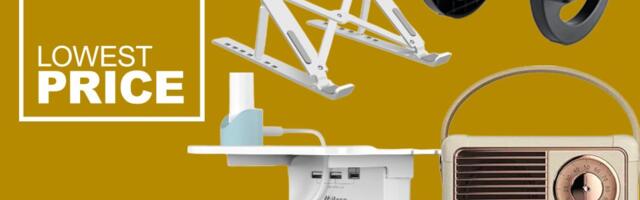 Check these 9 'awesome value' productivity boosting gadgets on Prime Day from just $1.87