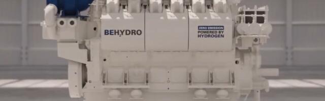 World's First 100% Hydrogen Marine Engine Is One Step Closer To Being Ready For Use