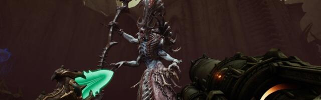 Doom's new Chain Spear weapon seems to be dividing The Dark Ages' audience - "I'm like an hour in and I can't wait to get the shield back"