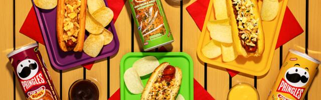 National Hot Dog Day freebie: How to get Pringles flavored Pop Dog Buns